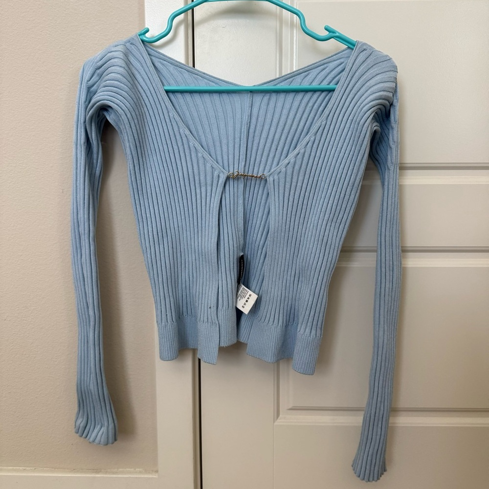Jacquemus Pralu Cardigan